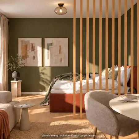 Dalberg - Exklusive Im Zentrum Apartment Fulda