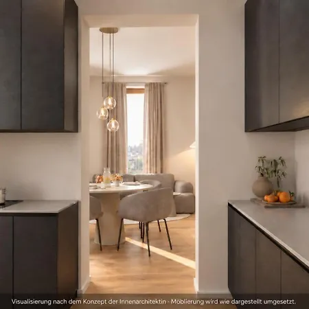 Dalberg - Exklusive Im Zentrum Apartment