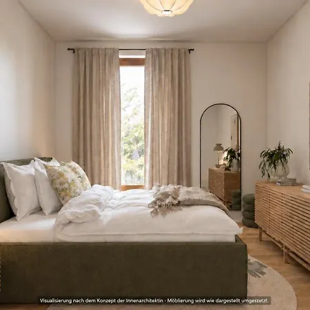Dalberg - Exklusive Im Zentrum Apartment *
