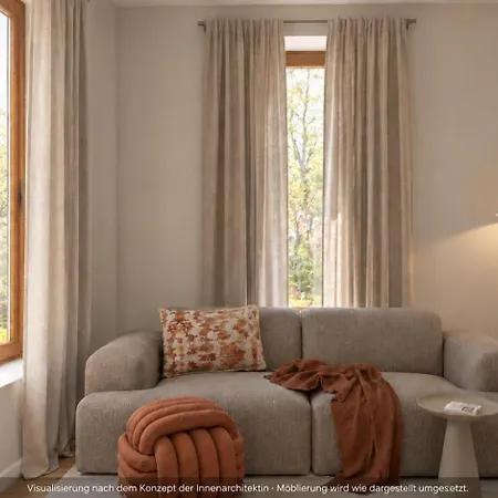 Apartment Dalberg - Exklusive Im Zentrum Fulda