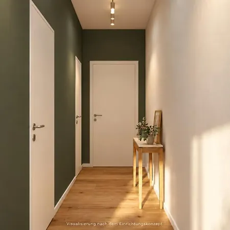 Dalberg - Exklusive Im Zentrum Apartment Fulda