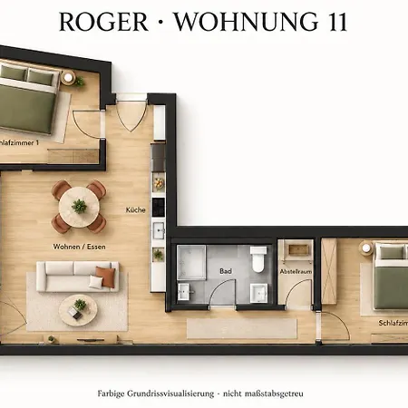Dalberg - Exklusive Im Zentrum * Fulda